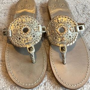 Jack Rogers sandals
